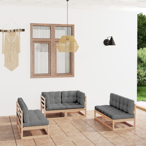 Garten lounge set gartenmöbel - garten,