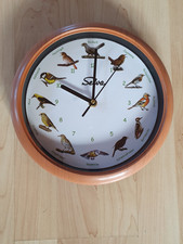 SELVA Tieruhr, mit Tierlauten