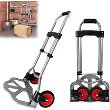 Aluminium Sackkarre 80kg