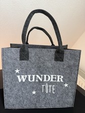 Große Filz Einkaufstasche