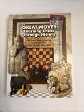 GREAT MOVES: LEARNING CHESS