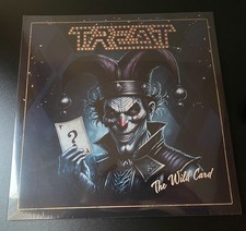 TREAT + The Wild Card + Ltd. Edition + Gold Vinyl + 99 St. + OOP + NEU