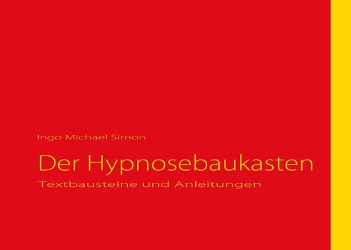 Der hypnosebaukasten ingo - der,