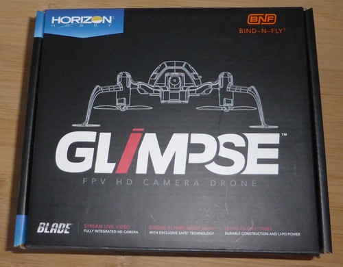 Blade glimpse bnf - glimpse,