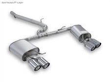 Remus Anlage ab OPF Seat Leon