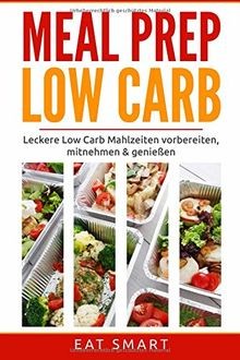 Meal prep low - meal, leckere