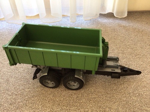 Bruder 02035 hakenlift - bruder,