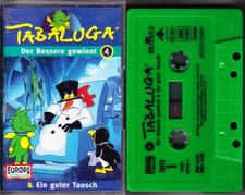 Tabaluga der bessere - -,
