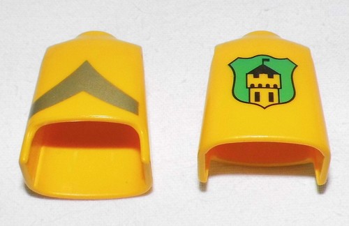 08465 körper gelb ritter - körper,,