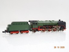 Minitrix N 2044 Dampflok BR 01 235 der DR JL3843 o.