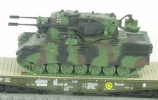 H0 Schwerlastwagen Bundeswehr