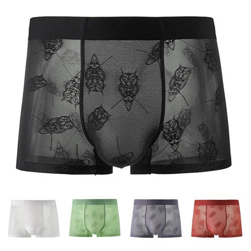 Ultradünne höschen jacquard - höschen,