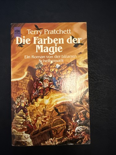Heyne terry pratchett die - heyne,