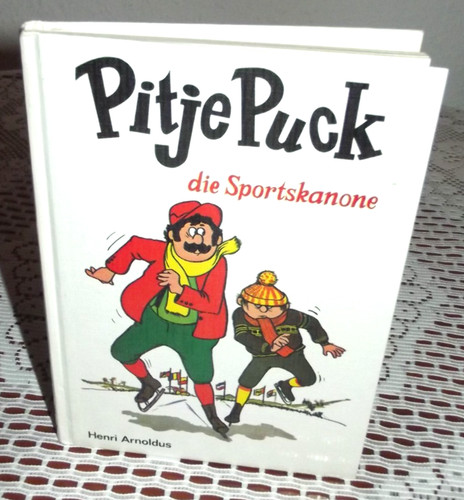 Pitje puck band - pitje, puck-band