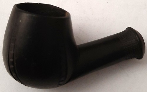 Kleiner pfeifenkopf schwarz - pfeifenkopf,
