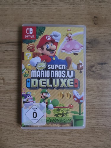 Super mario bros deluxe - super, bros.