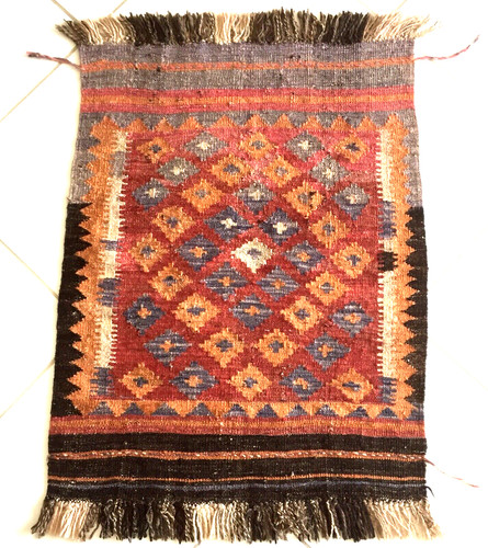 Teppich afghan kelim nomaden - teppich,