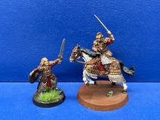 2x Theoden für Herr der Ringe
