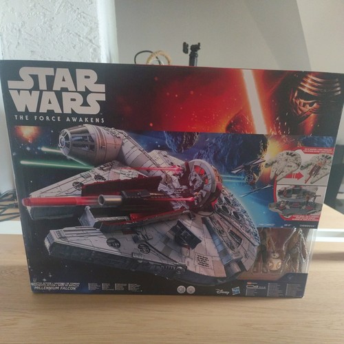 Star wars the - star, awakens