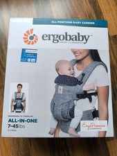 Ergobaby Trage Babytrage Omni