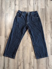 South Pole Jeans Blau Größe