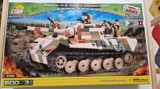 COBI 2480 Pz.Kpfw. B TIGER II