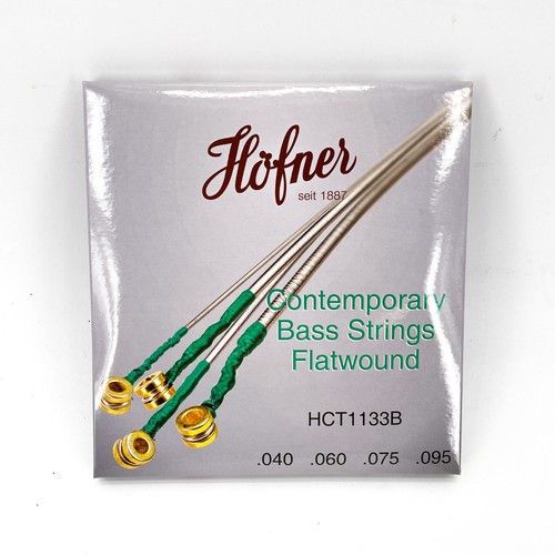 Höfner bass saiten hct1133b - e-bass-saiten,