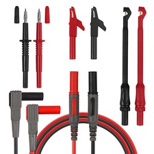 Multimeter 1000V 10A Messkabel