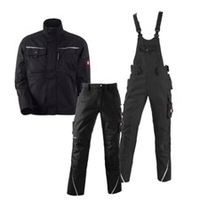 Original Arbeitsbekleidung Engelbert Strauss e.s.Motion - Jacke, Hose, Latzhose