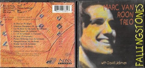 Marc van roon - cd, david