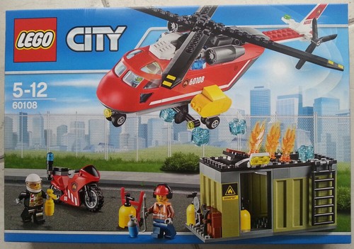 Lego 60108 die - lego,
