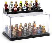 Acryl Vitrine für Lego