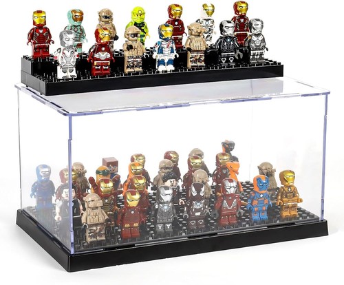 Acryl vitrine für lego - vitrine,