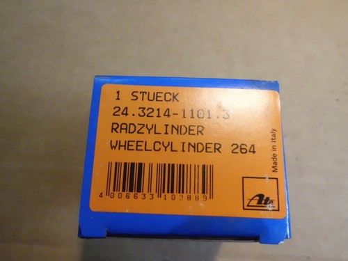 Ate radbremszylinder opel - opel,