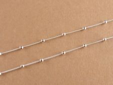 Kette 925 Sterling Silber Kugelkette Kugeln Kugel Halskette Panzerkette 36 - 60