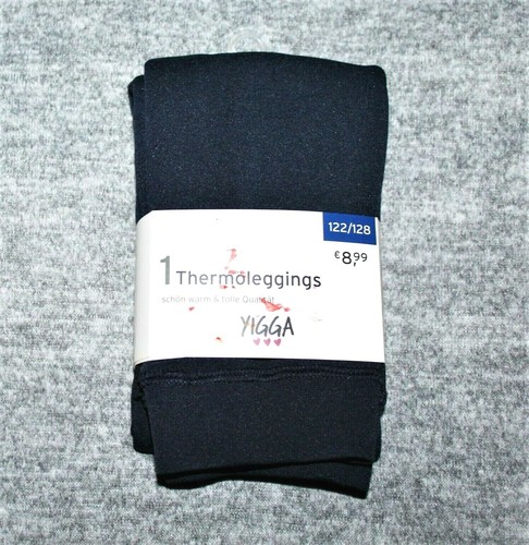 Yigga mädchen thermoleggings - yigga,