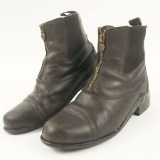 Ariat Stiefeletten KIDS DEVON III ZIP PADDOCK BOOT, braun, Gr. 2 (34), guter Zus