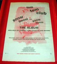 Tom Tom Club Boom Boom