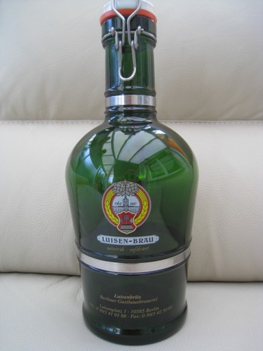 Biersiphon luisenbräu berlin - luisenbräu,