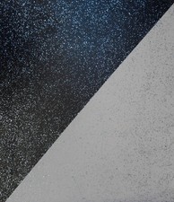 1kg/ca.1Liter Glitter Effekt Wandlasur Wandfarbe Glitzer Sky Blue