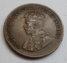 Canada, Kanada 1 Cent, 1932 ##