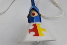 Wandlampe - Leselampe - für Kinder - Motiv: Ritter