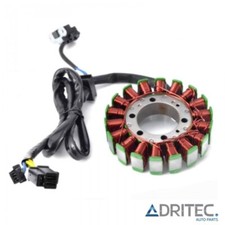 ✅ LICHTMASCHINE STATOR für SUZUKI BURGMAN 400 (2003-2011)