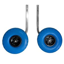 Schlauchboot Transport-Räder