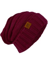 Warme Beanie in 11 Farben Mützen Strickmütze Damenmütze Wintermütze Wintermütze