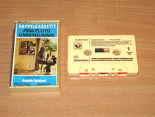 Pink floyd kassette - pink,