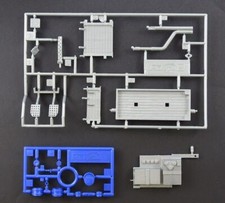 Pocher 1:8 Pedale etc Ferrari