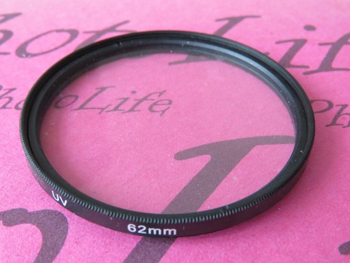 Filter ultraviolett - mm,