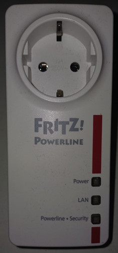 Avm fritz powerline - fritz!powerline, 1220e