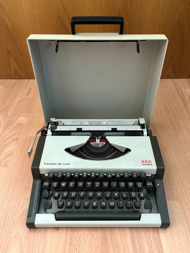Aeg olympia traveller - olympia,